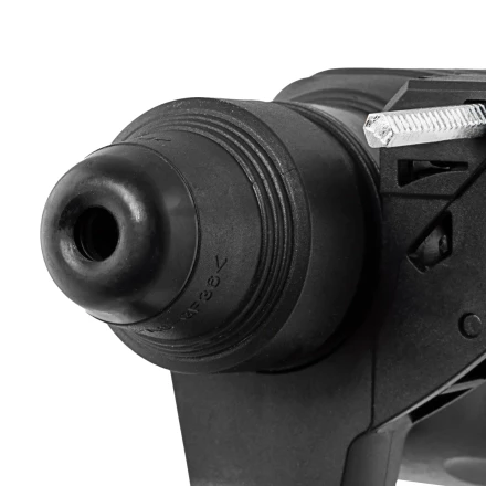 Перфоратор электрический RHH-800-26  SDS-plus 800 Вт 3 Дж  3 плюс 1 режим Denzel 26607 купить в Сургуте