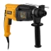 Перфоратор электрический RHH-800-26  SDS-plus 800 Вт 3 Дж  3 плюс 1 режим Denzel 26607 купить в Сургуте