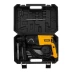 Перфоратор электрический RHH-800-26  SDS-plus 800 Вт 3 Дж  3 плюс 1 режим Denzel 26607 купить в Сургуте