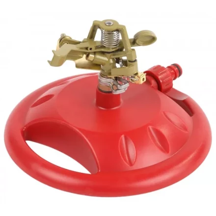 Распылитель GRINDA импульсный на подставке, металлический 8-427656 купить в Сургуте