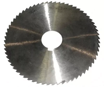 Фреза отрезная Ф 160x4.0 тип 2 48Z P6M5 Гост 2679-93