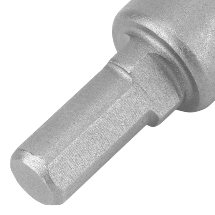 Коронка по металлу твердосплавная, 27 мм Denzel 724007 купить в Сургуте