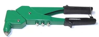 Заклепочник с поворотной головкой 2,4-4,8 мм V1004 Jonnesway 48074 купить в Сургуте