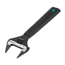 Ключ разводной, 200 мм Gross 15573, CrV, ультратонкие губки