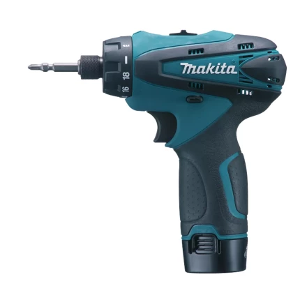 Дрель угловая аккамуляторная Makita DA330DWE купить в Сургуте