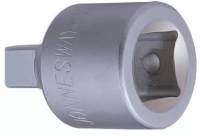 Переходник 1/2"F - 3/8"M  S16Н1238   Jonnesway 47267