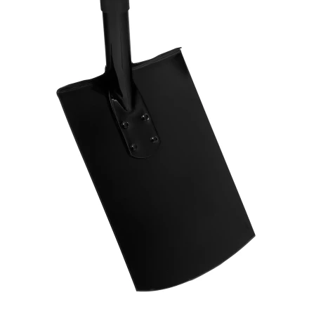 Лопата прямоугольная Palisad, 185х280х1190 мм, цельнометаллическая, LUXE, 61676 купить в Сургуте