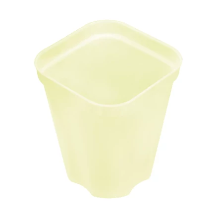 Горшочек для рассады, пластиковый, 250 мл., с выдвижным дном, 10 шт. Palisad 643445 купить в Сургуте