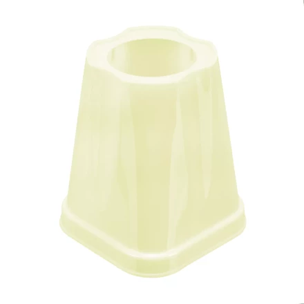 Горшочек для рассады, пластиковый, 250 мл., с выдвижным дном, 10 шт. Palisad 643445 купить в Сургуте