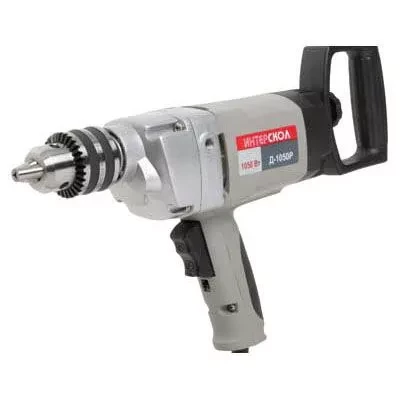 Дрель Интерскол Д-1050Р купить в Сургуте