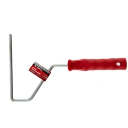 Ручка для валиков 180 мм, D ручки - 8 мм, оцинкованная Matrix 812209