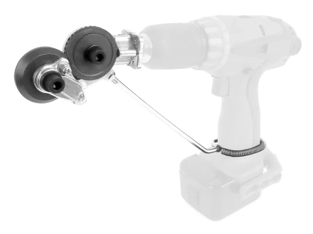 Насадка на шуруповерт MESSER PS-01 для резки листового металла купить в Сургуте