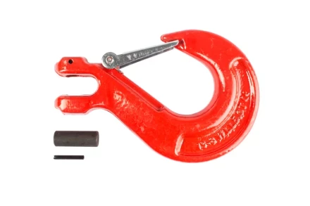 Крюк с вилочным креплением и защелкой TOR г/п 5,3 тн (D) 1035806 купить в Сургуте
