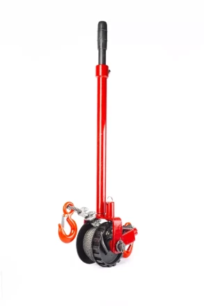 Лебедка ручная TOR ЛР-1,6 6 м (X) 1026175 купить в Сургуте
