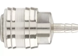 Муфта универсальная быстросъемная "мама" со штуцером "елка" под шланг 8 мм 2 шт Stels 57058