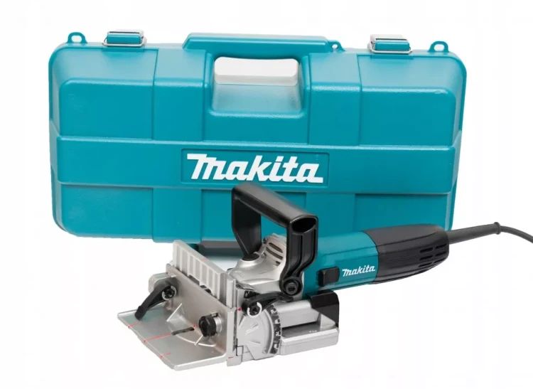 Фрезер Makita PJ7000 ламельный (шпоночный) купить в Сургуте