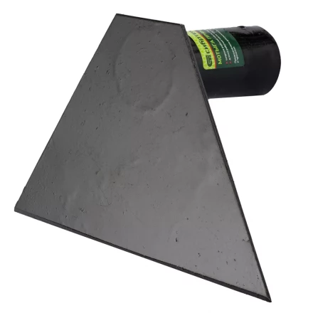 Мотыга 190 х 150 мм прямая без черенка СИБРТЕХ 62361 купить в Сургуте