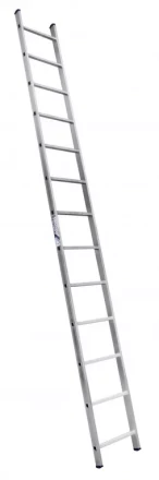 Лестница приставная алюминиевая 1*13 1013287 купить в Сургуте