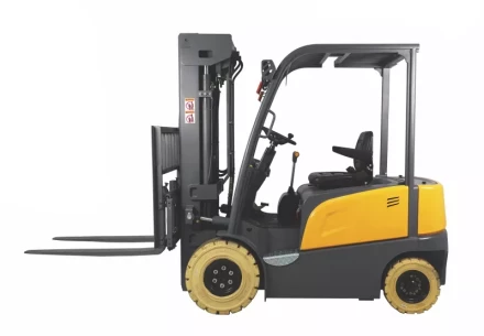 Погрузчик электрический четырехопорный TOR 2,0 т 4,5 м FB20R сайдшифт, своб. ход мачты Li-ion 1047240 купить в Сургуте