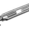 Талреп DIN 1480, крюк-кольцо, оцинкованный, М12, 4 шт, STAYER Master 30515-12 30515-12 купить в Сургуте