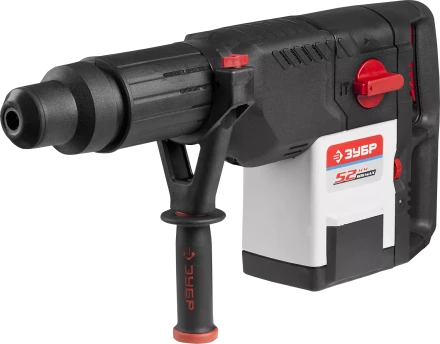 Перфоратор SDS-Max ЗПМ-52-1500 ЭК серия ПРОФЕССИОНАЛ купить в Сургуте