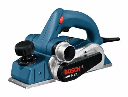 Рубанок электрический Bosch GHO 26-82 (0.601.594.303) купить в Сургуте