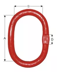 Строп ветвь цепная ВЦ 1 т L=5 м 8 кл купить в Сургуте