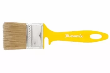 Кисть флейцевая &quot;ЛАКИ&quot; 50*12 мм  MATRIX Color Line 83363 купить в Сургуте