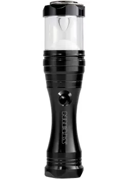 Фонарик светодиодный, многофункциональный, алюминиевый, влагозащищённый, 18+1 Led SoS,  3хААА, Stern 90522 купить в Сургуте