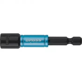 БИТА GROSS С ТОРЦЕВОЙ ГОЛОВКОЙ NUT-DRIVER С МАГНИТОМ, 8ММ, S2 11617