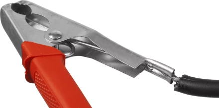 Пусковые провода ЗУБР &quot;МАСТЕР&quot;, 300А, 2.5м, морозостойкие, в сумке 59330-300-2.5 купить в Сургуте