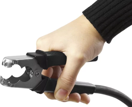 Пусковые провода ЗУБР &quot;МАСТЕР&quot;, 300А, 2.5м, морозостойкие, в сумке 59330-300-2.5 купить в Сургуте