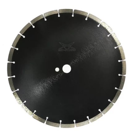 Диск алмазный 1A1RSS ASPHALT MD-STARS 350*3,2*10*24T*25,4 mm купить в Сургуте