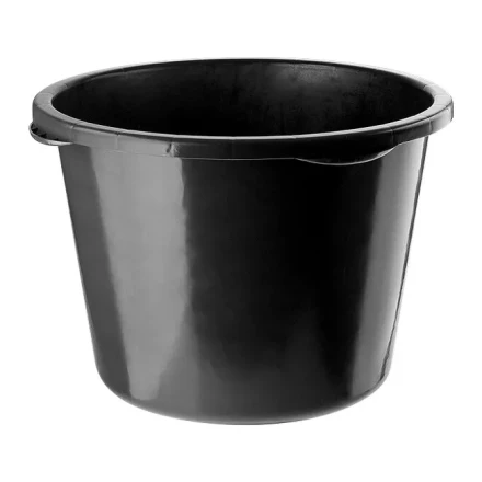 Таз круглый строительный 40 л Россия Sparta 81446 купить в Сургуте