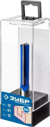 Фрезы пазовые прямые с нижними подрезателями серия ПРОФЕССИОНАЛ купить в Сургуте