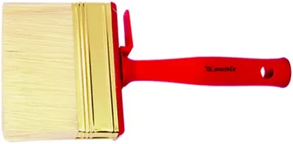 Кисть-макловица 70 х 30 мм искусст. щетина пластмас. корпус пластмас. ручка  MATRIX 84125 купить в Сургуте