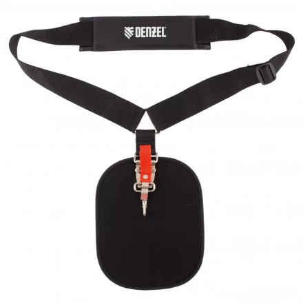Ремень для триммера универсальный с защитой бедра Denzel 96368 купить в Сургуте