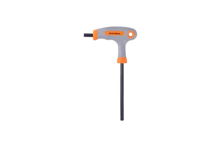 Ключ шестигр Т-образный 6 мм INDUSTRIAL Кратон 2 19 03 004 купить в Сургуте