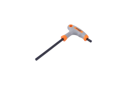 Ключ шестигр Т-образный 6 мм INDUSTRIAL Кратон 2 19 03 004 купить в Сургуте