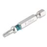 Набор бит TORX 20х50 сталь S2 10 шт GROSS 11470 купить в Сургуте