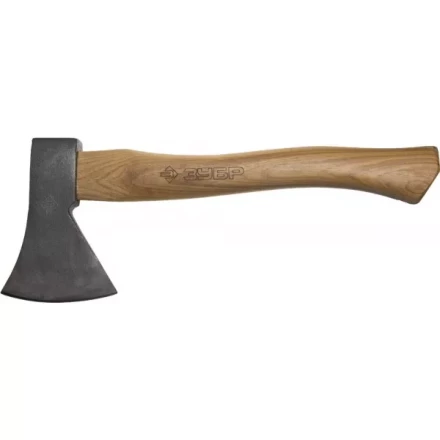 Топор ЗУБР &quot;ЭКСПЕРТ&quot; кованый, с рукояткой из орешника, 600г 20629-06 купить в Сургуте