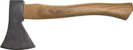 Топор ЗУБР &quot;ЭКСПЕРТ&quot; кованый, с рукояткой из орешника, 600г 20629-06 купить в Сургуте