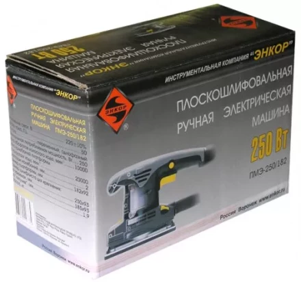 Плоскошлифовальная машина ПМЭ-250/182 50292 купить в Сургуте