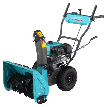Бензиновая снегоуборочная машина ALTECO SBG 722 59926 купить в Сургуте