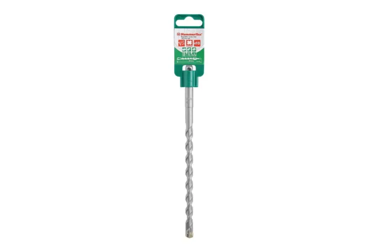 Бур HAMMER Ф10х210мм SDS Plus (201-320) купить в Сургуте
