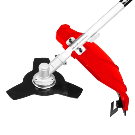 Триммер бензиновый MT-43, 43 см3, неразъемная штанга, состоит из 2 частей// MTX 962335 купить в Сургуте