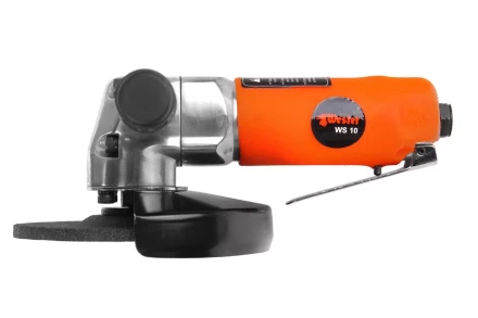 Машина углошлифовальная пневматическая WESTER WS-10 купить в Сургуте
