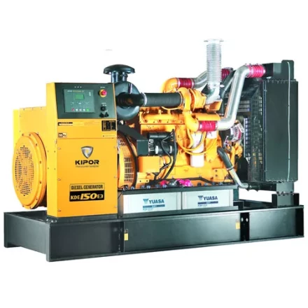 Электростанция дизельная KIPOR KDE150SS3 купить в Сургуте