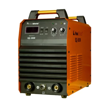 Сварочный аппарат FoxWeld ВД-500И инверторный купить в Сургуте