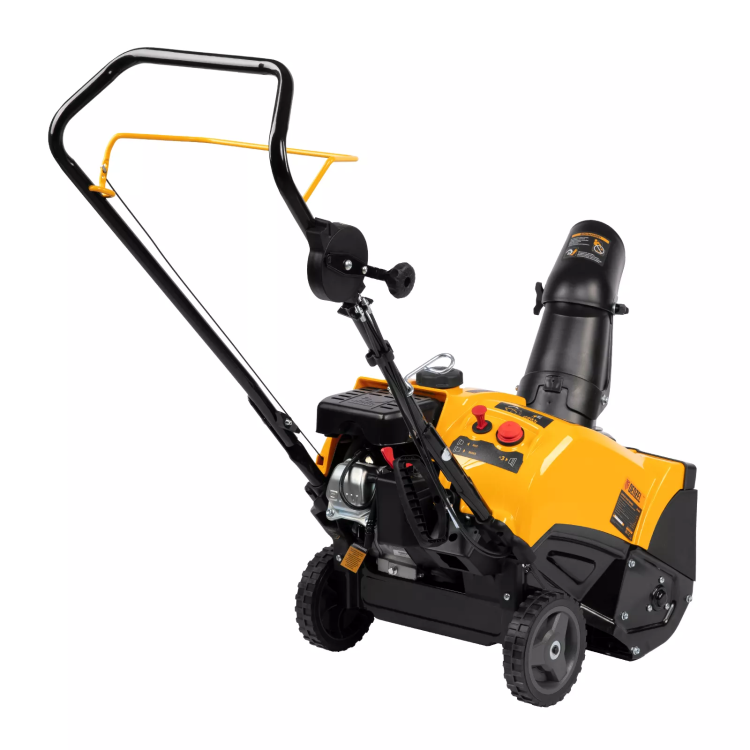 Бензиновая снегоуборочная машина SB 460, 99cc, ручной старт// Denzel 97650 купить в Сургуте
